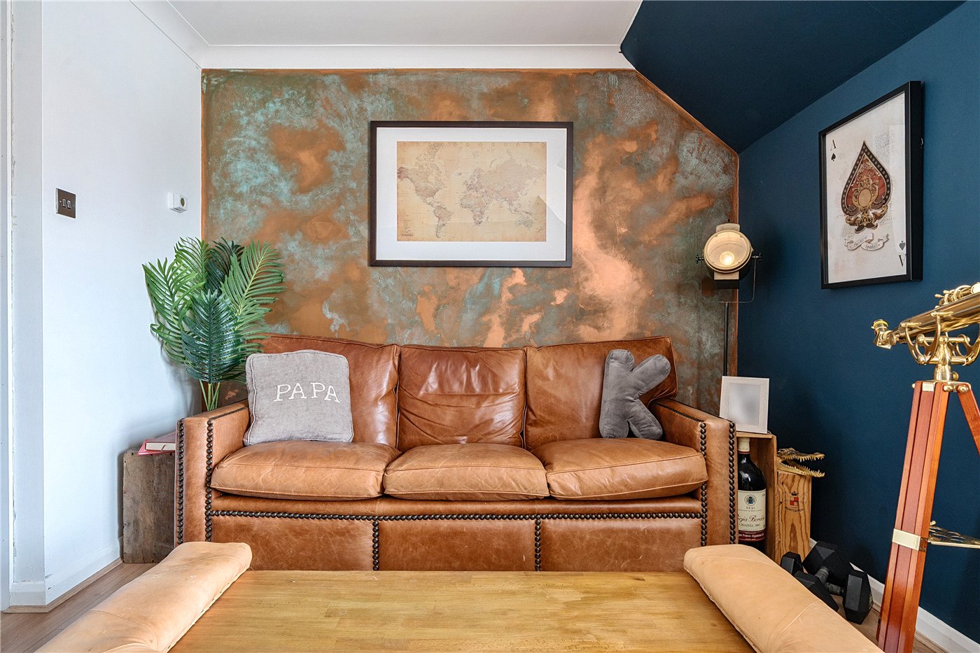 Reception Room
